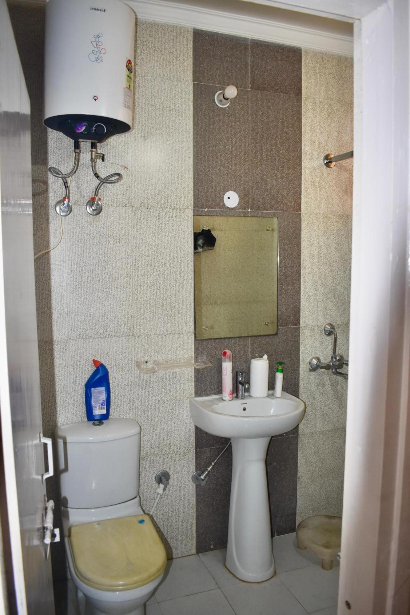 Abhilasha Villa Faridabad Eksteriør bilde