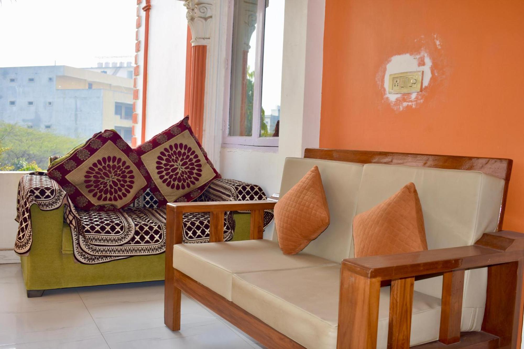 Abhilasha Villa Faridabad Eksteriør bilde
