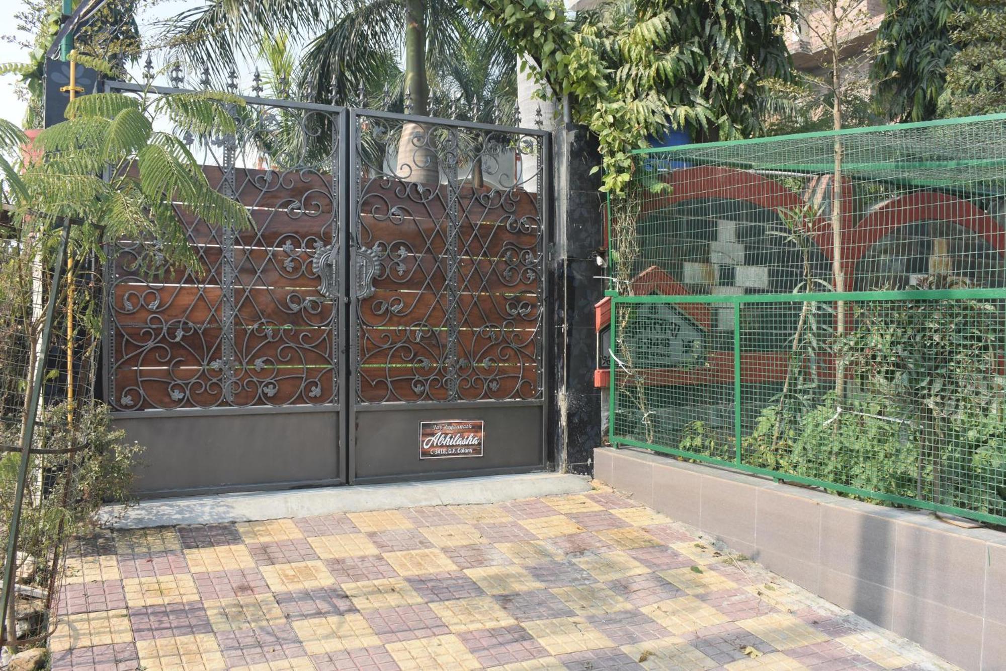 Abhilasha Villa Faridabad Eksteriør bilde