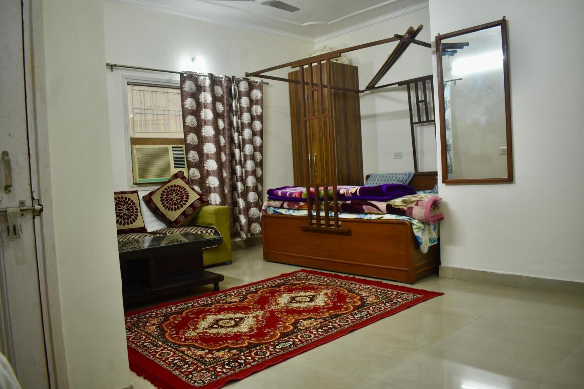 Abhilasha Villa Faridabad Eksteriør bilde